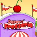 Papa's Freezeria