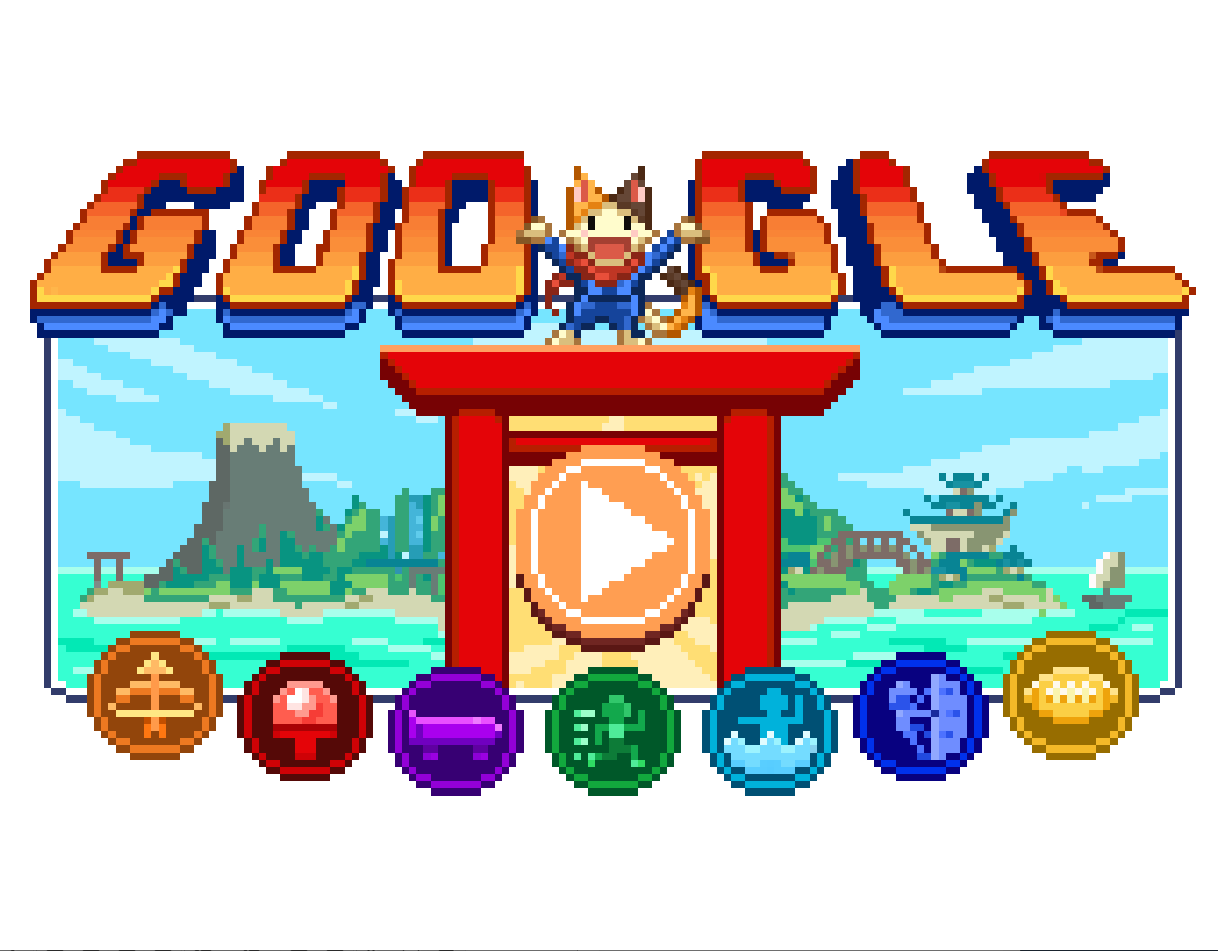 Google Doodle Games- Doodle Baseball and Doodle Cricket