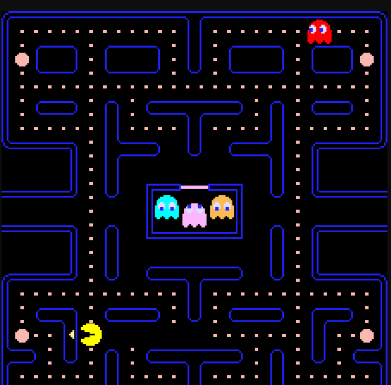 Pacman 30th anniversary jogo 360